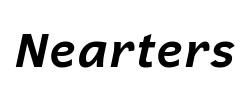 Nearters - logo